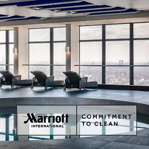 **** Hotel Four Points By Sheraton Arabellapark Duitsland